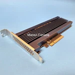 Samsung PM1725A 1.6TB Pcie Nvme Hhhl Ssd Solid State Drive MZ-PLL1T6A Dell 06V6M. Fixed Price $729.52.