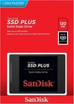 Sandisk SDSSDA-120G-G27 120GB 2.5 Serial Ata Iii Internal Solid State Drive. Fixed Price $31.96.