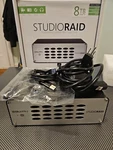 Glyph SR8000 Studio Raid 8TB 7200RPM Usb 3 FW800 Esata. Fixed Price $170.00.