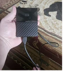 Western Digital My Passport Portable External Hdd Usb Black WDBYNN0010BBK-0B. Fixed Price $56.99.