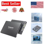 2.5-INCH Sata Iii Internal Ssd 256GB Solid State Drive With 3D Nand Technology. Fixed Price $99.98.