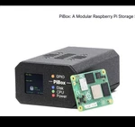 Kubesail Pibox Raspberry CM4 Dual Sata Nas Server -tested See Description. Fixed Price $299.97.