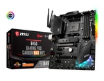 Msi B450 Gaming Pro Carbon Max Wifi Socket AM4 Amd Motherboard. Fixed Price $250.00.