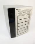 Promise Technology Pegasus R6 Thunderbolt With 6X (36TB Total) Hard Drives. Fixed Price $695.00.