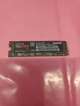 Samsung 960 Pro 512GB Ssd MZ-V6P512 Tested. Fixed Price $89.95.