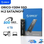 Orico 4TB M.2 2280 Sata Ssd Ngff Internal Solid State Hard Drive Desktop Laptop. Fixed Price $498.33.