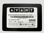 Avant NCSC51AD240F4SD 240GB Ssd Sata 3 6GB/S. Fixed Price $39.99.