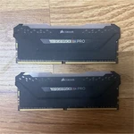 Corsair Vengeance Rgb Pro 32GB (2X16GB) DDR4-3600 Dimm Ram. Fixed Price $153.99.