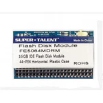 Super Talent Flash Disk Module 16 Gb 44-PIN Ide Horizontal Ssd. Fixed Price $88.56.