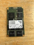 Samsung 1.8" 256 Gb Ssd For Vpcz With Windows 7 Ultimate Installed. Fixed Price $75.00.