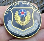 United States Air Force Special Operations Command Challenge Coin Usaf. Fixed Price $20.00.
