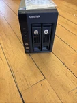 Qnap TS-239 Pro Network Attached Storage. Fixed Price $120.00.