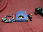 Iomega Zip Drive Model - Z250P Pn 30174100 Power Adapter + Cable. Fixed Price $199.99.