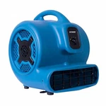 Xpower P-800 3/4 Hp Air Mover Speed Commercial Carpet Dryer Floor Fan Blower. Fixed Price $336.00.