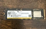 512GB Micron 3400 Nvme GEN4X4 MTFDKBA512TFH Tested Working. Fixed Price $59.99.
