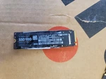 Samsung 980 500GB Nvme Pcie 3X4 M.2 Ssd 2280 MZ-V8V500 MZVLQ500HBLU. Fixed Price $99.00.