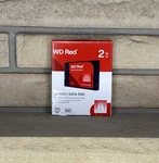 (new) Western Digital 2TB Red 2.5" SA500 Nas 3D Nand Internal Ssd WDS200T2R0A. Fixed Price $409.99.