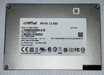 Crucial CT128MX100SSD1 2.5" 128GB Sata Iii Internal Solid State Drive. Fixed Price $18.00.