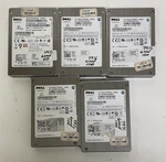 Lot Of 100GB Ssd Dell MZ-5S71000-0D3 MZ5S7100XMCO-000D3 (99% Health). Fixed Price $124.99.