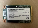 Intel SSDMCEAC060B3 Msata Mlc. Fixed Price $20.00.