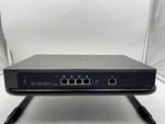 Netgear Prosecure UTM10 Unified Threat Management Appliance 4 Ports. Fixed Price $60.00.