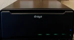 Drobo B810N 32TB'S Installed Bay Array W/ Qty X4 8TB Red Drives WD80EFZZ. Fixed Price $1995.00.