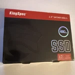 Kingspec * 480GB Ssd (solid State Drive) 2.5 Sataiii New 6GB/S. Fixed Price $68.00.