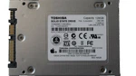 Toshiba THNSNC128GBSJ FW:CJAA0201 APPLE#655-1652B 2.5" Sata Ssd. Fixed Price $24.99.