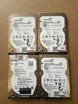 Seagate Sshd Hybrid Internal Laptop Drive 2.5" ST500LM000 Sataiii. Fixed Price $25.00.