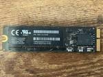 Toshiba THNSN2128GSPS 128GB Ssd Apple Macbook Air Pro M.2 Solid State Drive. Fixed Price $15.00.