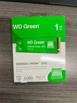 Western Digital 1TB Wd Green SN3000 Nvme Ssd GEN4 M.2 2280, Up To 5,000 Mb/s. Fixed Price $129.00.