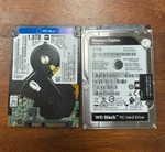Lot Of Assorted Hpi Western Digital 1TB Wd, Hard Drive HTS721010A9E630. Fixed Price $79.95.