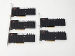 5 X Kingston SEDC1000H/800G Nvme Pcie Ssd 800GB Tested. Fixed Price $498.39.