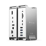 Elgato THUNDERBOLT3 85W Pd Docking Station, Black. Fixed Price $49.00.