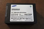 Samsung MZ7PC128HAFU-000DA MZ-7PC1280/0DA Rev FW:CXM02W1Q 2.5" 128GB Sata Ssd. Fixed Price $22.15.