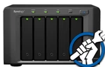 Synology DS1512+ Nas Repair Service Year Warranty. Fixed Price $229.95.