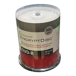 Data Locker Encryptdisc Dvd-r 256-BIT Aes Encryption 4.7GB 16X Speed 100 Pack. Fixed Price $399.99.