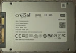 Crucial 1TB 2.5" Internal - CT1050MX300SSD1 Excellent Condition. Fixed Price $100.00.