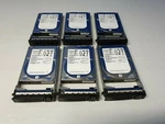 Seagate CONSTELLATION.2 ST91000640SS 9RZ268-004 1TB 7.2K Hard Drive W/ Tray 6X. Fixed Price $179.00.