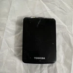 Toshiba 2TB Usb External Hard Drive Black 2.5" Hdd V73600-H HDTC720XK3C1. Fixed Price $47.49.