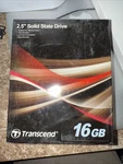 Transcend TS16GSSD25S-S 16GB 2.5-INCH Internal Storage Drive, Black "D5B". Fixed Price $44.85.