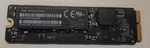 Apple Samsung 512GB MZ-JPU512T/0A6 Nvme Solid State Drive 655-1805D. Fixed Price $56.00.