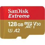 Sandisk Extreme 128GB Uhs-i U3 Microsdxc Memory Card For Mobile Gaming. Fixed Price $58.44.