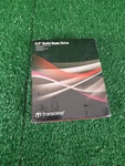 Transcend 2.5" Solid State Drive (TS128GSSD25S-M). Fixed Price $49.95.