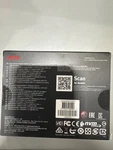 Adata Xpg SX8200 Pro Series 512GB Internal Ssd Pcie Gen 3 X4 For Desktops, Black. Fixed Price $215.26.