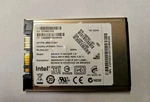 Intel X18 160GB Micro Sata SSDSA1M160G2HP 98% Health, Low Hours. Fixed Price $29.95.