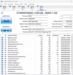 4X Bundle Seagate ST4000VN000/ST4000VN000- 4TB Nas 64MB Cache Sata 6.0GB/S Hd. Fixed Price $200.00.