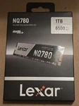 Lexar Ssd Tb Internal M.2 2280 Pcie 4.0 X4 LNQ780X001T-RNNNU. Fixed Price $134.99.