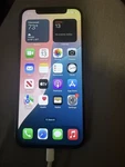Apple Iphone Pro MGK13LL/A 128GB Gray Ios 18.1.1 Bluetooth Wi-fi Nfc. Fixed Price $210.00.