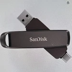 Sandisk 1TB Extreme Pro Dual Drive Flash Usb-a/usb-c SDDDE1-1T00-G46. Fixed Price $159.99.